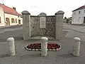 Monument aux morts.