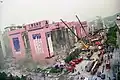 Effondrement du Grand Magasin Sampoong, 1995.