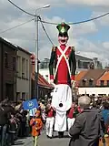 Samson de Murau à Steenvoorde, avril 2006