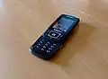 Samsung SGH-D800 (slide-up).