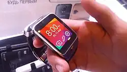 Image illustrative de l’article Samsung Gear 2