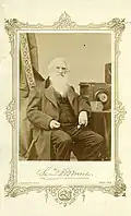 Samuel Morse.