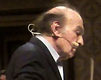 Samuel Pisar.