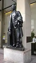 Samuel Rea&nbsp;(en), 1926, gare de Pennsylvanie, New York