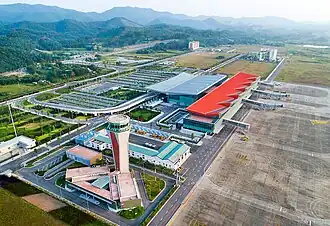 Image illustrative de l’article Aéroport de Vân Đồn