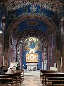 Nef de l'église.