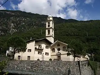 San Giacomo Filippo