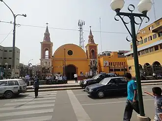 Huaral
