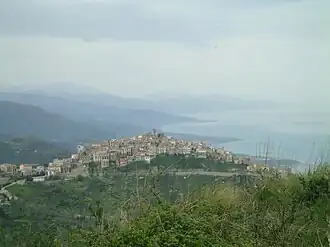 San Marco d'Alunzio