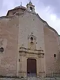Chapelle de San Marcos, à environ 4&nbsp;km du village.
