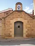 Chapelle de San Roque.