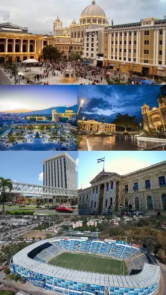 San Salvador (Salvador)