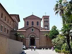 Eglise San Anselmo