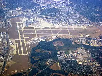 Image illustrative de l’article Aéroport international de San Antonio