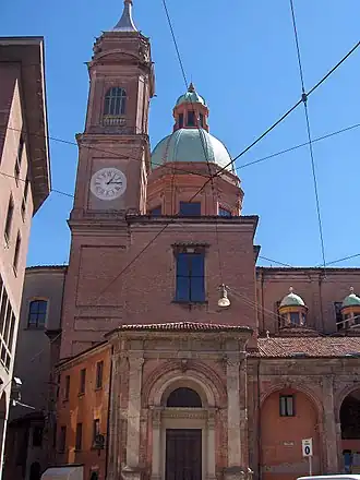 Image illustrative de l’article Basilique Santi Bartolomeo e Gaetano