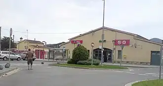 Image illustrative de l’article Gare de Sant Celoni