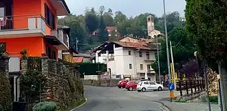 San Colombano Belmonte