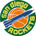 Période à San Diego de 1967 à 1971.
