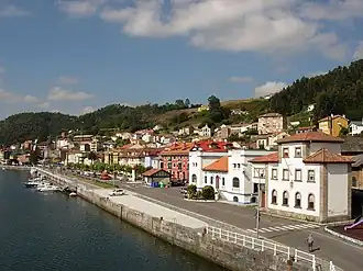 Muros de Nalón