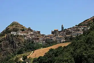 San Fele