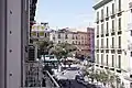 Aspect du quartier