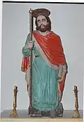 San Filippo di Noè Marullo (Chiesa di S. Sebastiano, Mistretta)