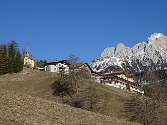Obereggen