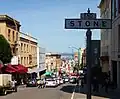 Chinatown Stone.