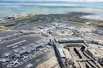 Image illustrative de l’article Aéroport international de San Francisco