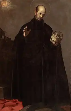 Image illustrative de l’article François Borgia