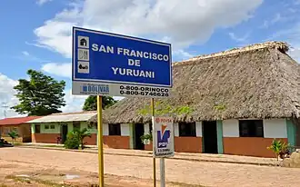 Section capitale Gran Sabana