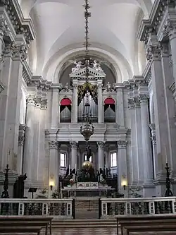 Maître-autel de San Giorgio Maggiore