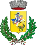 Blason de San Giorgio Morgeto