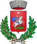 Blason de San Giorgio Piacentino