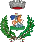 Blason de San Giorgio della Richinvelda