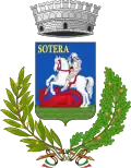 Blason de San Giorgio su Legnano