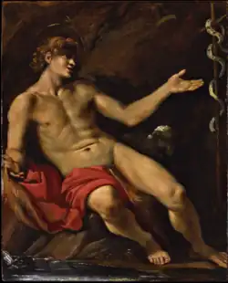 Saint Jean-Baptiste