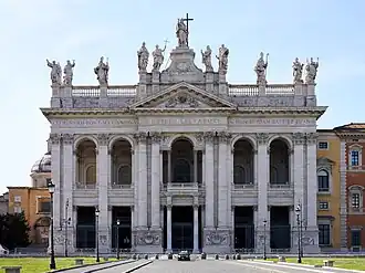 Image illustrative de l’article Diocèse de Rome