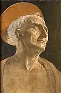 Saint Jérôme, 1465Galerie Palatine, Florence