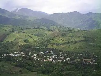 La Paz Robles