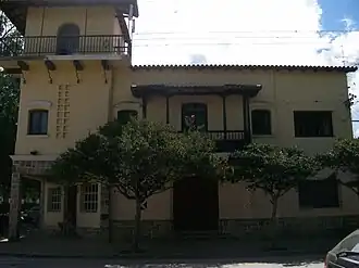 San José de Metán