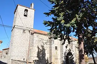 San Juan del Olmo