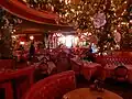 Le salon-bar