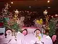 Salle de restaurant