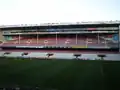 Le stade San Mamés vu de l'intérieur