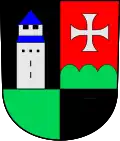 Blason de San Martino in Badia