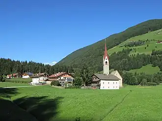 Valle Aurina