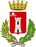 Blason de San Mauro Torinese