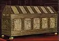 Sépulcre de saint Émilien de la Cogolla.