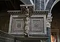 Chaire San Miniato al Monte, Florence
